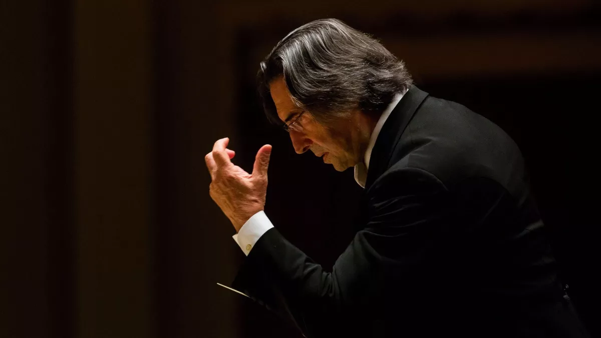 Riccardo Muti | Bild: © Todd Rosenberg