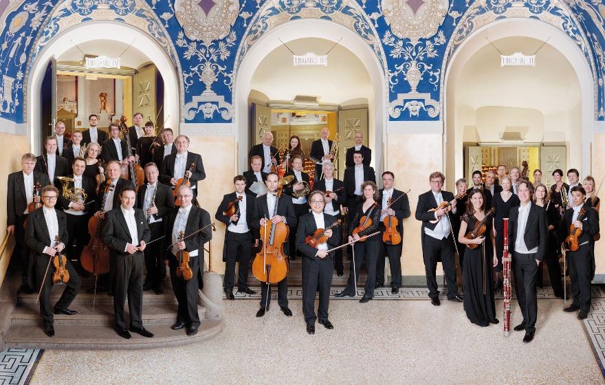 Münchner Rundfunkorchester © Felix Broede