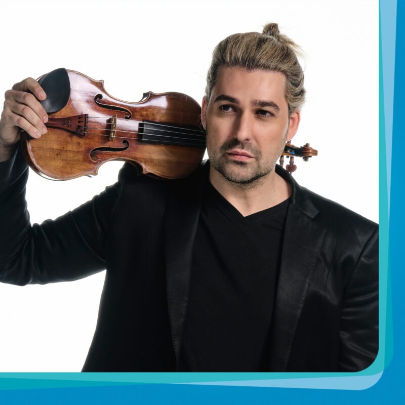 David Garrett | Bild: © Ben Wolf_Universal Music