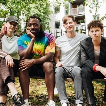 Bloc Party | Bild: © Emily Marco Vecchio Bloc Party | Bild: © Emily Marco Vecchio