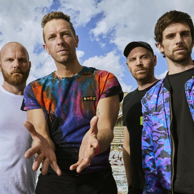 Coldplay | Bild: © James Marcus Haney