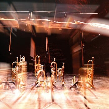 Trompeten | Bild: © Frank Bloedhorn